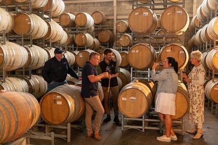 Private Coonawarra Full Day Wine Tour With Lunch