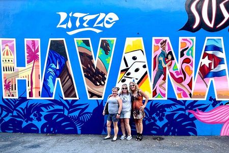 Little Havana WOW Walking Tour - Small Group Size
