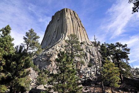 Spirit of the West: Devils Tower, Spearfish Canyon & Deadwood
