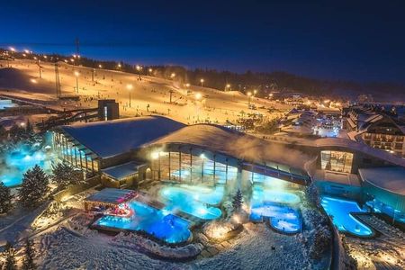 Krakow to Zakopane and Thermal Baths with Hotel Pickup 