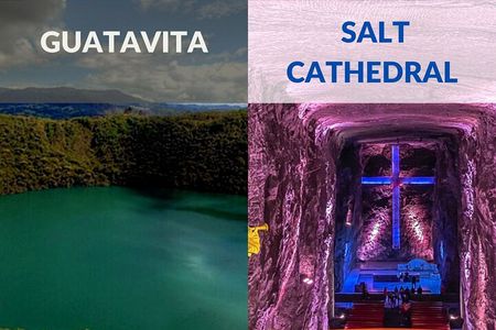 Guatavita and Zipaquirá Group tour