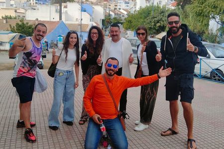 Fez Chefchaouen Day Trip small Group