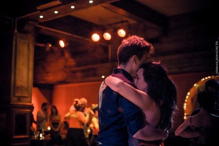 Buenos Aires - Private Tango lesson