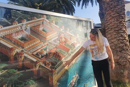 Split Old Town History and Monuments Private Guided Walking Tour