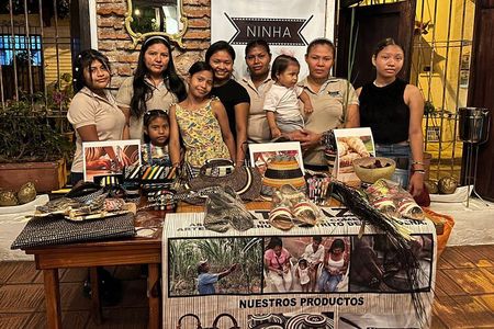 Zenú Indigenous Heritage Tour in Cartagena