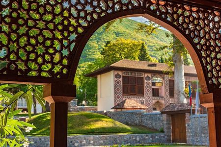 SHEKI - ancient and beautiful Land ( All Inclusive Tour )