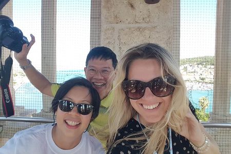 Trogir Old Town Private Walking Tour with Friendly Local Guide