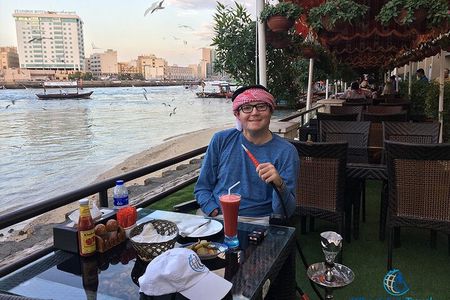 Local Food Tour of Dubai