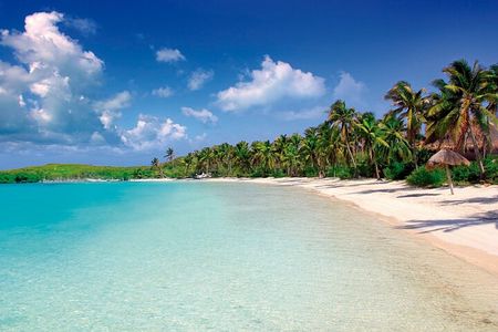 Paradise Islands Tour: Isla Contoy and Isla Mujeres