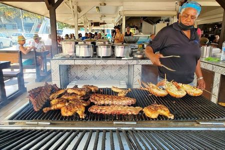 The Best of St Maarten Private Sightseeing Tour