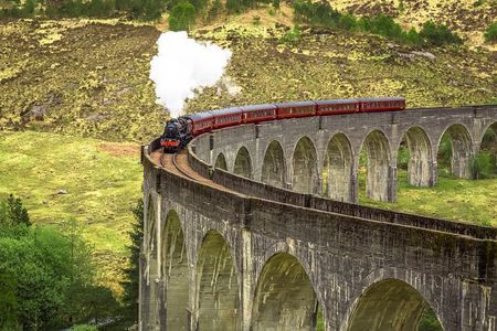 3 Day Isle of Skye and Jacobite Steam Train Tour from Inverness