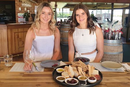 Coonawarra Half Day Wine Tour With Lunch