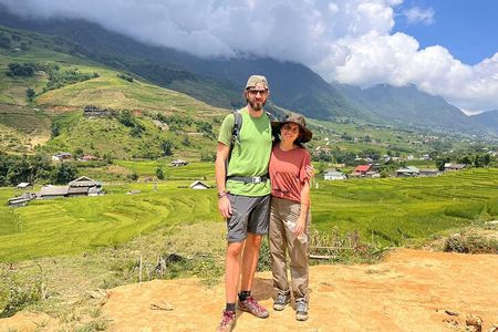Sapa Trekking Experience through Terraced Rice Fields
