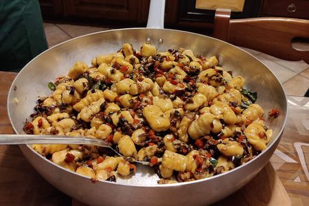 Cooking experience in Minori with a view of the Amalfi Coast