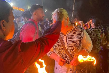 Private Haridwar and Rishikesh Day Tour from Delhi- All Inclusive