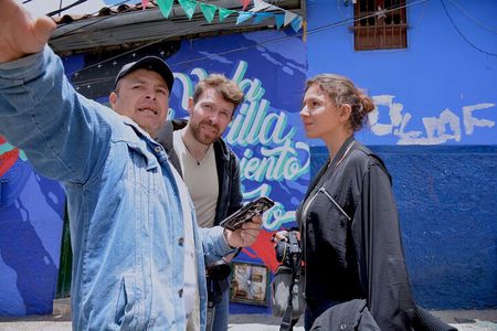Breaking Borders: Bogotá’s Resilient Social Change Tour in Egipto