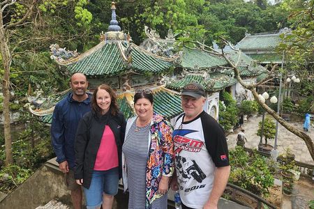 Private Car Transfer to Explore Da Nang City ( 4-5 Hours )