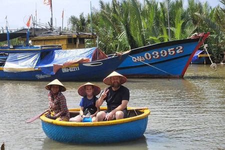 Hoi An Village Experience & Life Private Tour By Bicycle or Car