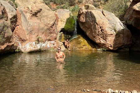 Half-Day Activity in Paradise Valley the hidden place