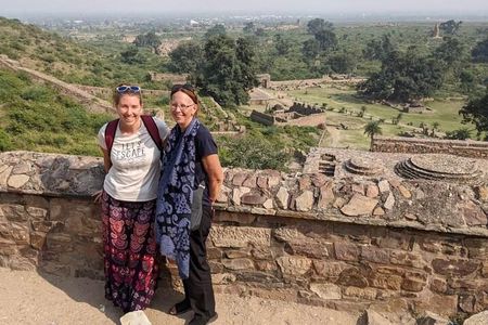 Full Day Tour to Abhaneri | Bhangarh Fort from Jaipur