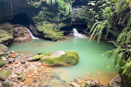 Adventures in the Jungle, Caverns, Waterfalls and Natural Pools | 3Days/2Nights