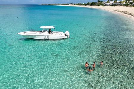 Full Day St Martin Private Charter Tour