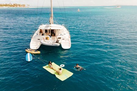 Puerto Rico Private Catamaran Sail from Fajardo 