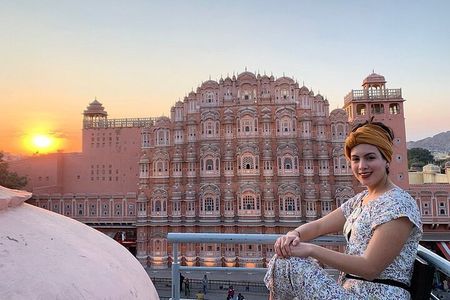 From Delhi: Private Jaipur Tour by Car - All Inclusive