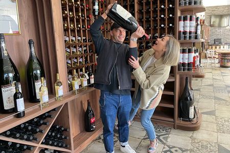 Kakheti All Inclusive Private Wine Tour Including Lunch