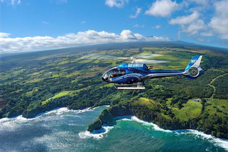 Big Island Spectacular Helicopter Tour