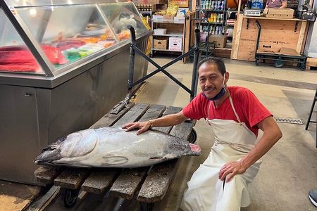Hawaii Food Tour