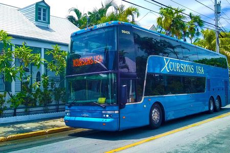 Key West Day Trip from Miami Beach with Activities