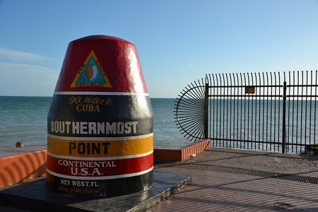 Key West Day Trip from Miami Beach with Activities