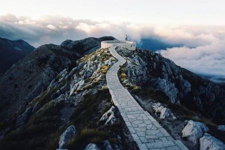 Private Montenegro tour - Kotor, Lovcen National Park, Cetinje