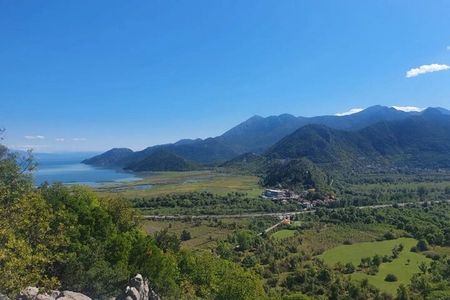 Private Montenegro tour-Podgorica/Budva, Cetinje, Lovcen 