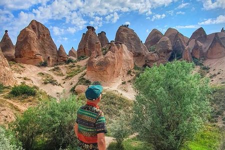 Private 2-Day Best Cappadocia Tour 