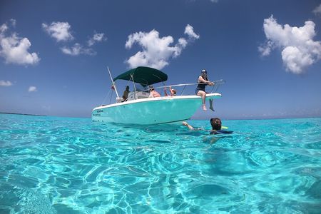 Cozumel Private Snorkeling and Charter Experience