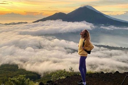 Bali: Private Mount Batur Sunrise Trek with Guide
