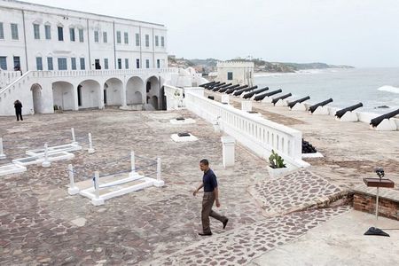 Cape Coast ,Elmina Castle and Kakum Full-Day Tour