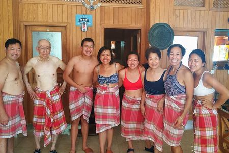 Kusadasi ephesus tours Turkish Bath with Port Pick Up and drop 