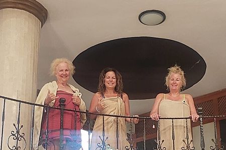 Kusadasi Private Sightseeing EPHESUS TOURS and Turkish bath 
