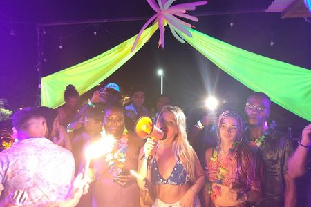 Social PubCrawl Playa del Carmen