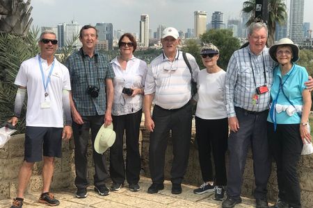 1-Day Private Tel Aviv & Caesarea