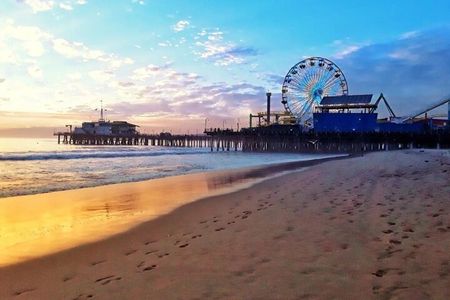 Los Angeles Full-Day Tour - Hotel pick-up