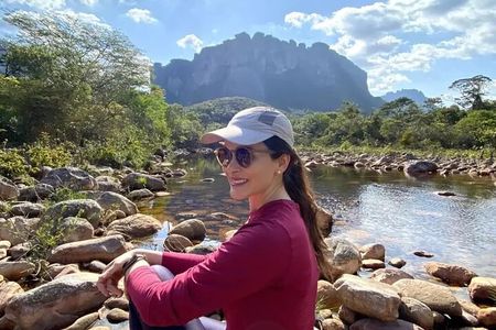 Trekking the valley of the pat 3 days/ GUIDE TUTY CHAPADA DIAMANTINA