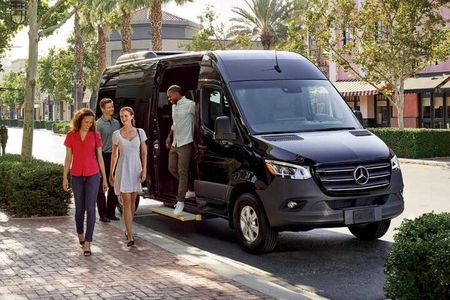 Los Angeles Full-Day Tour - Hotel pick-up