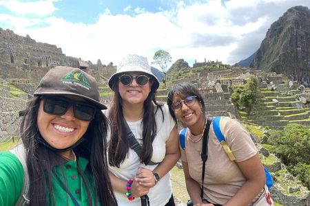 Machupicchu full day private tour