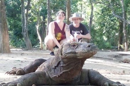3-Day Komodo National Park Tour: Komodo Island and Rinca Island Trek