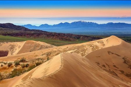 1 Day Express Tour: Altyn Emel National park