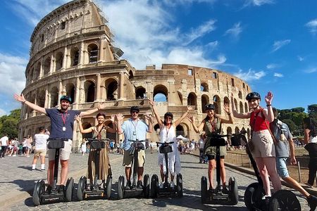 Rome Sights by Segway Tour